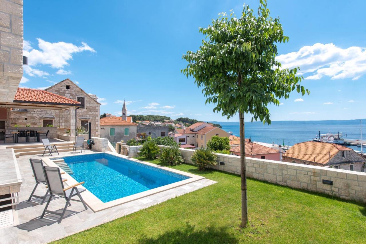 New Luxurious Villa Tinka - Sumartin Exterior photo