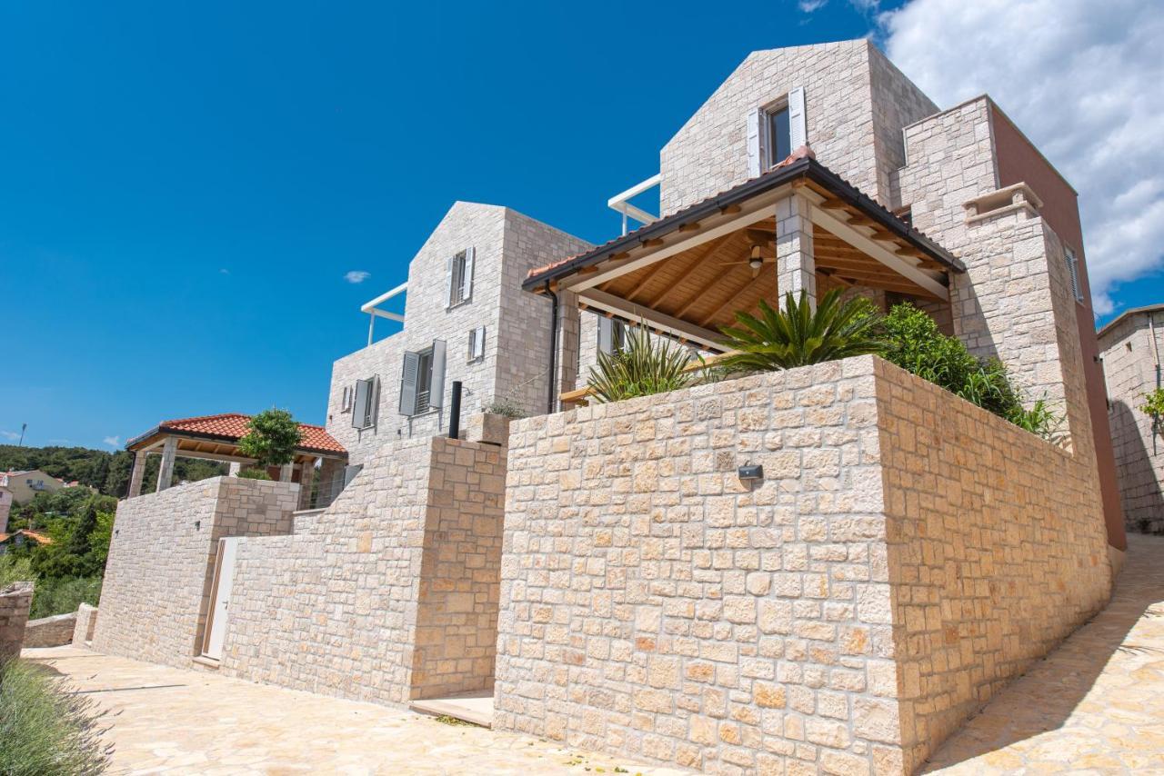 New Luxurious Villa Tinka - Sumartin Exterior photo