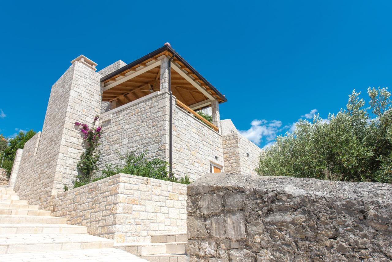 New Luxurious Villa Tinka - Sumartin Exterior photo